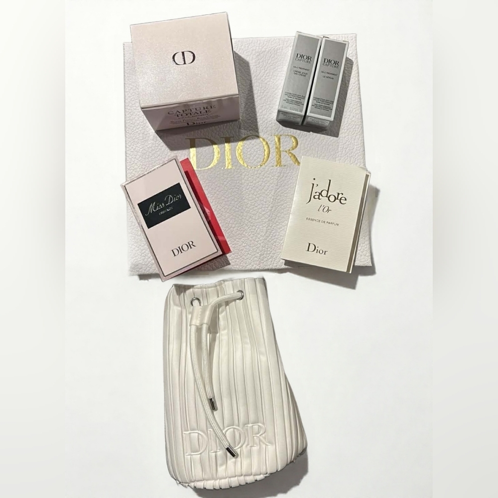 Dior Capture Totale Cell Energy Cream NWT in Box Luxury